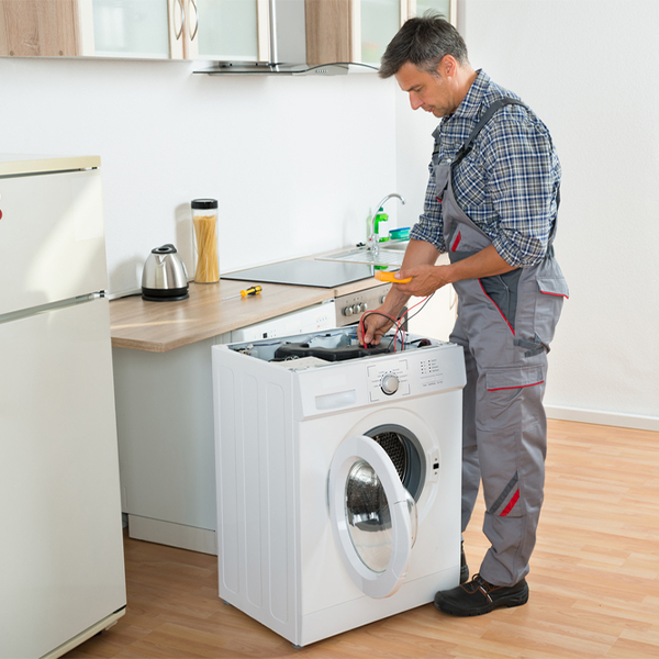 can you provide recommendations for reputable washer brands that typically have fewer repair issues in Horseshoe Beach FL